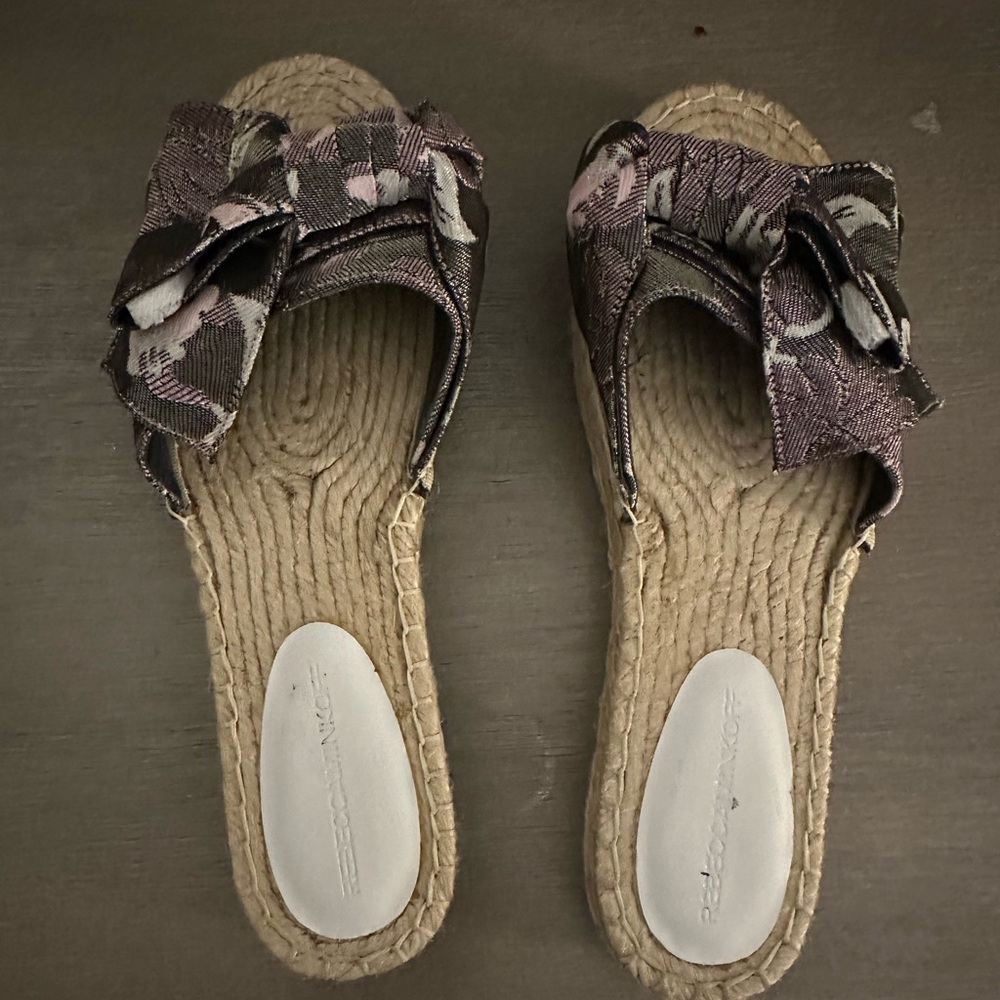 Almost New Sandal